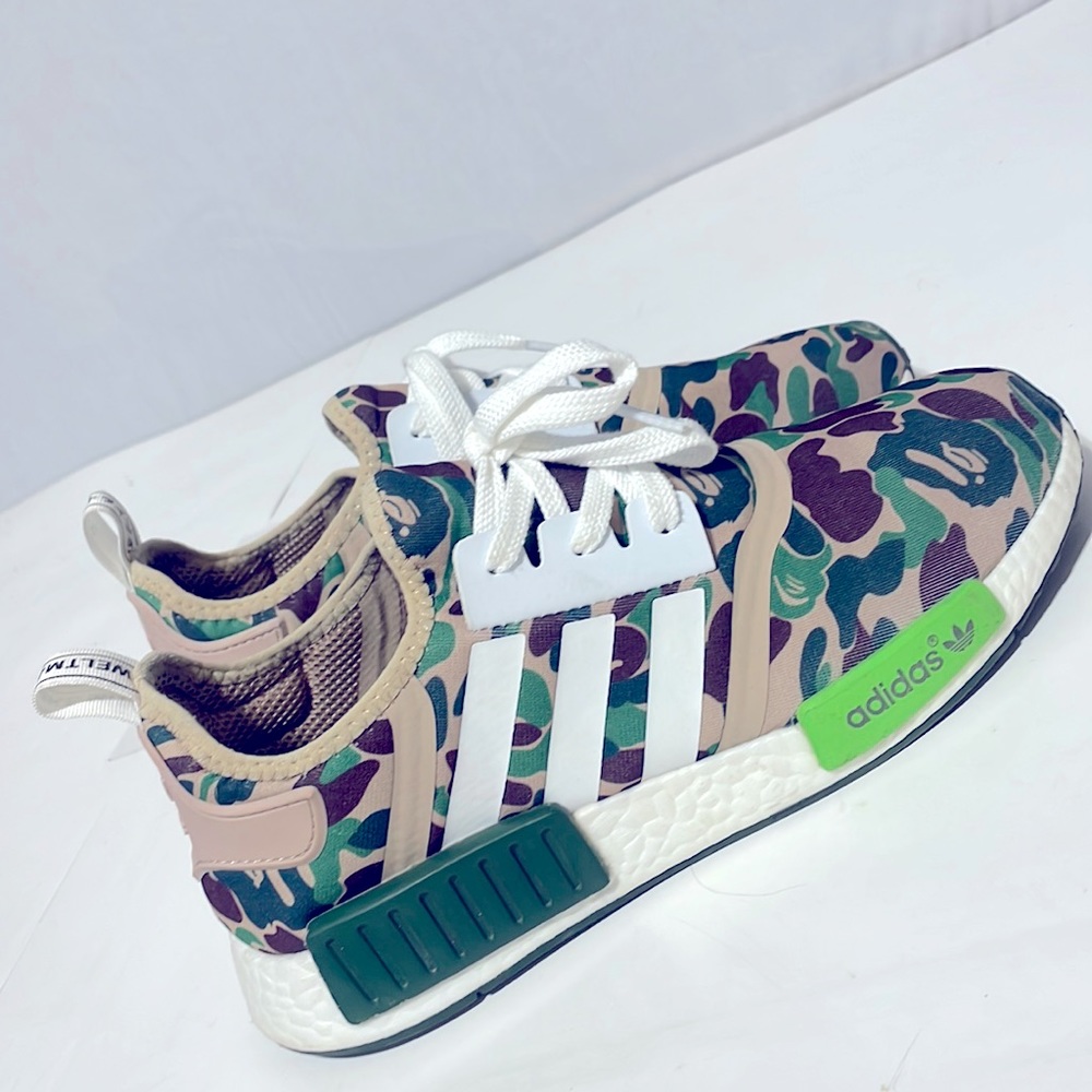 Adidas Bape Nmd R1